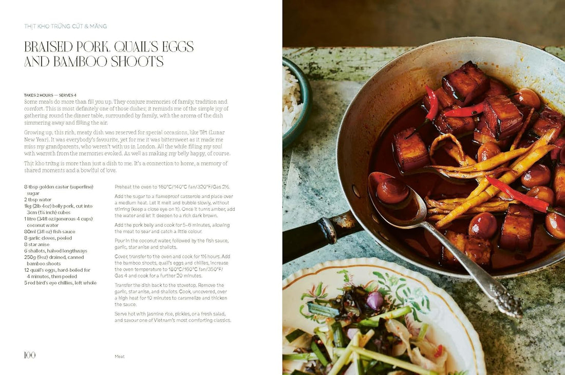 One Pan Vietnam: Vibrant Vietnamese Recipes
