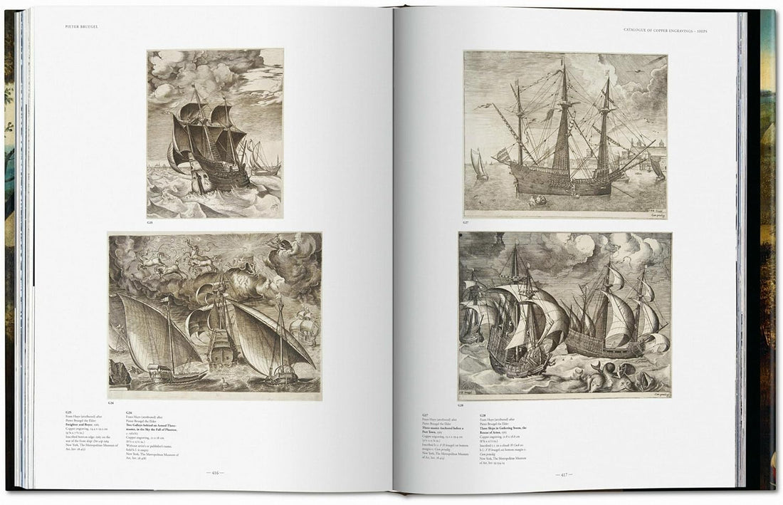 Bruegel. The Complete Works