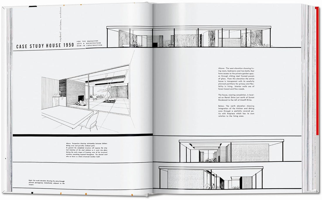 Arts & Architecture 1950–1954