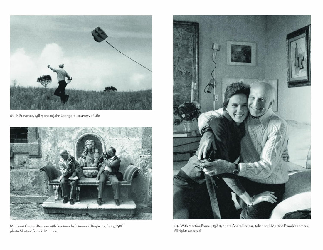 Henri Cartier-Bresson: A Biography