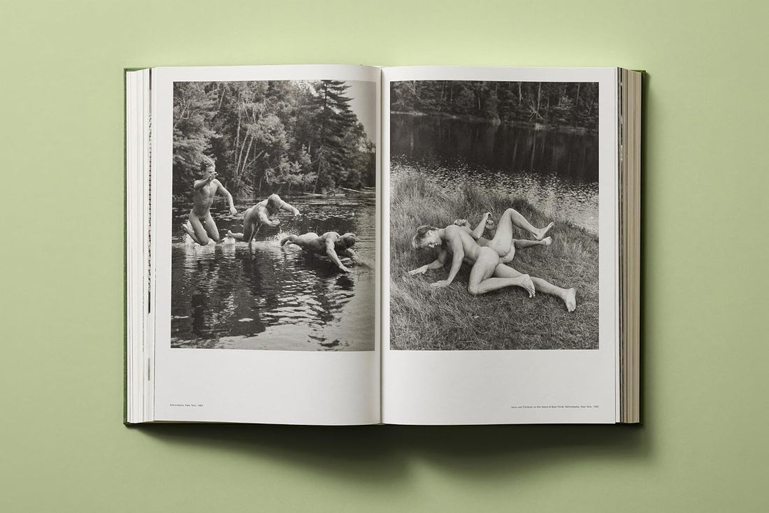 Bruce Weber. My Education