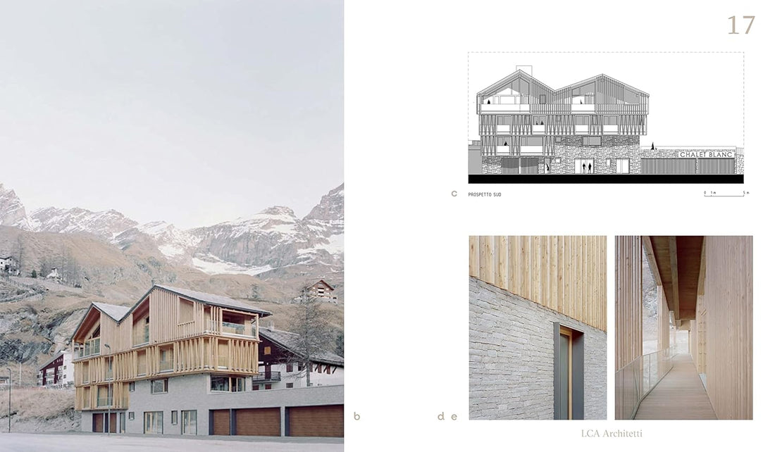 all about CHALETS