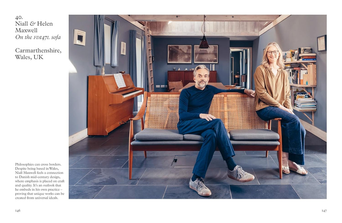 Monocle Book of Designers on Sofas