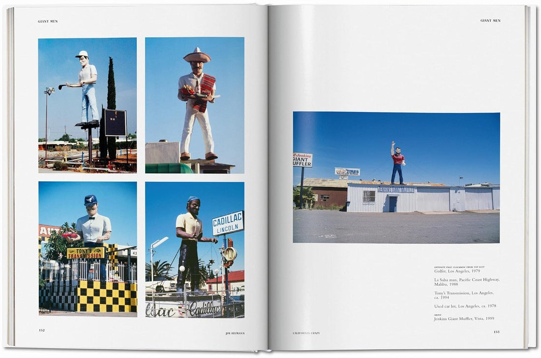 California Crazy. American Pop Architecture. 45th Ed.