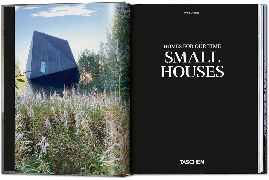 Homes For Our Time. Small Houses. 45th Ed.