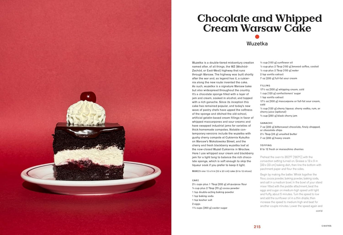 Dobre Dobre: Baking from Poland and Beyond