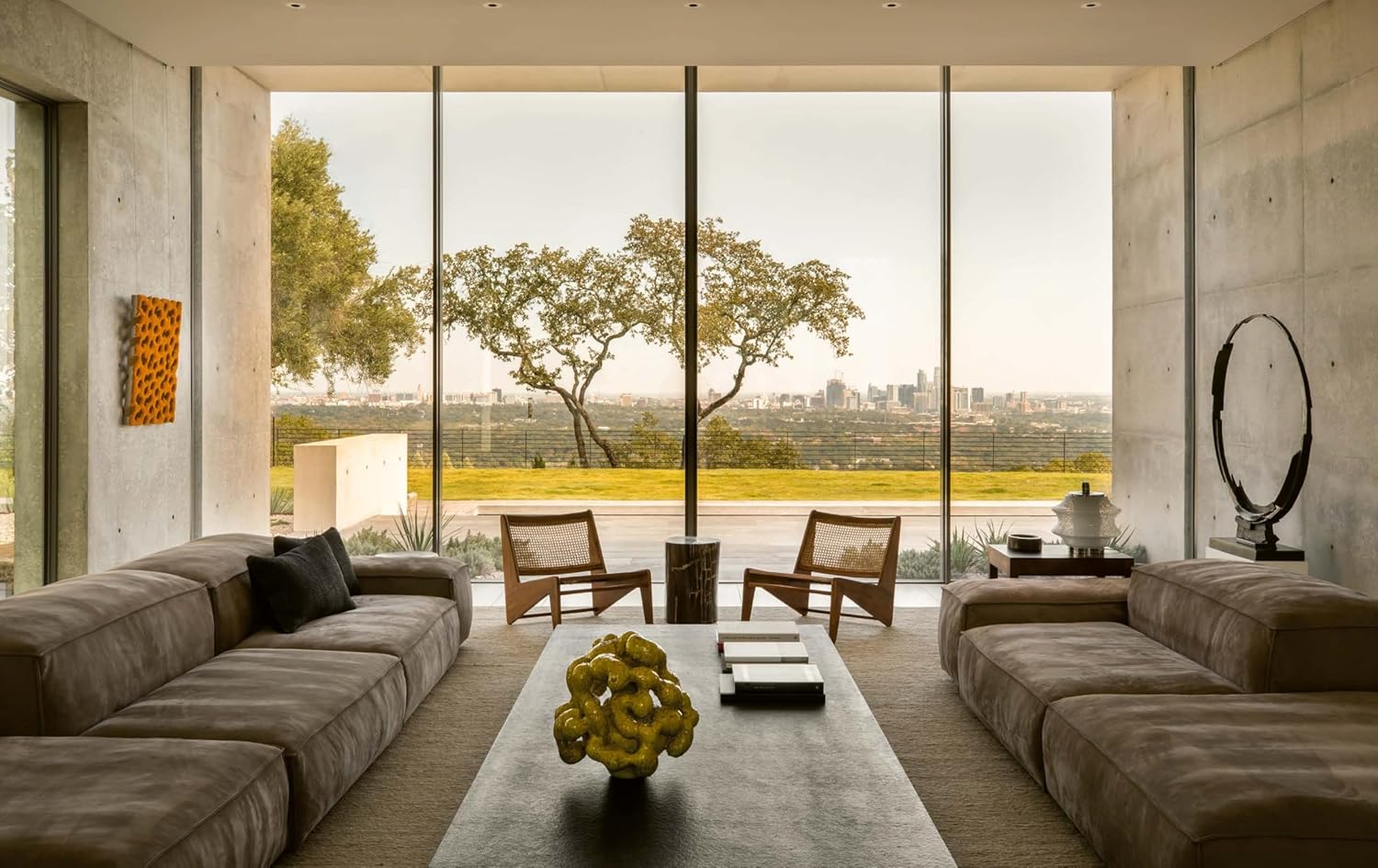 Contemporary Retreats