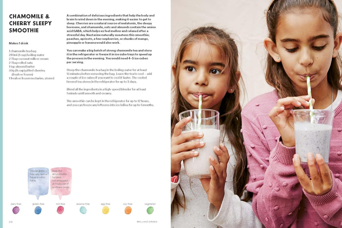 Brain Brilliance - Lucinda Miller