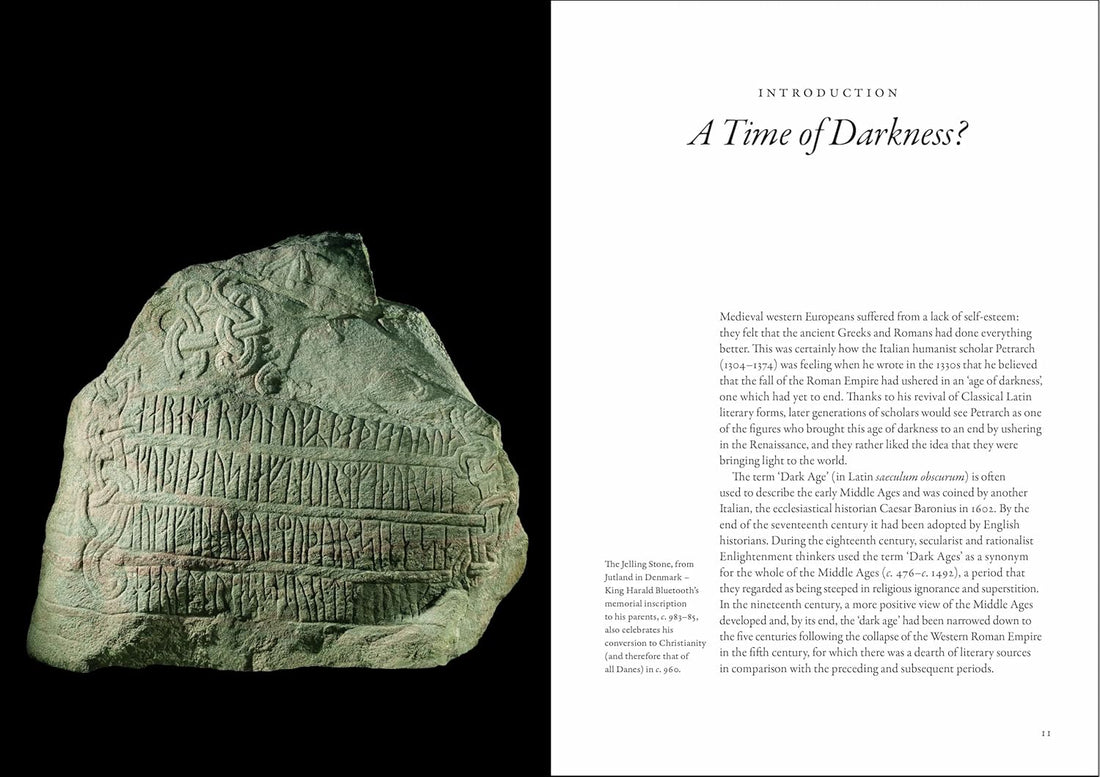 Making of the Middle Ages - Atlas of Europe