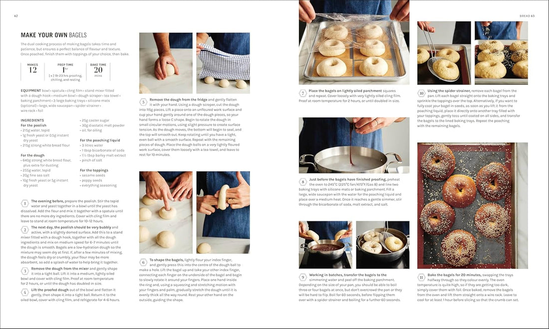 Science of Baking - Matt Adlard