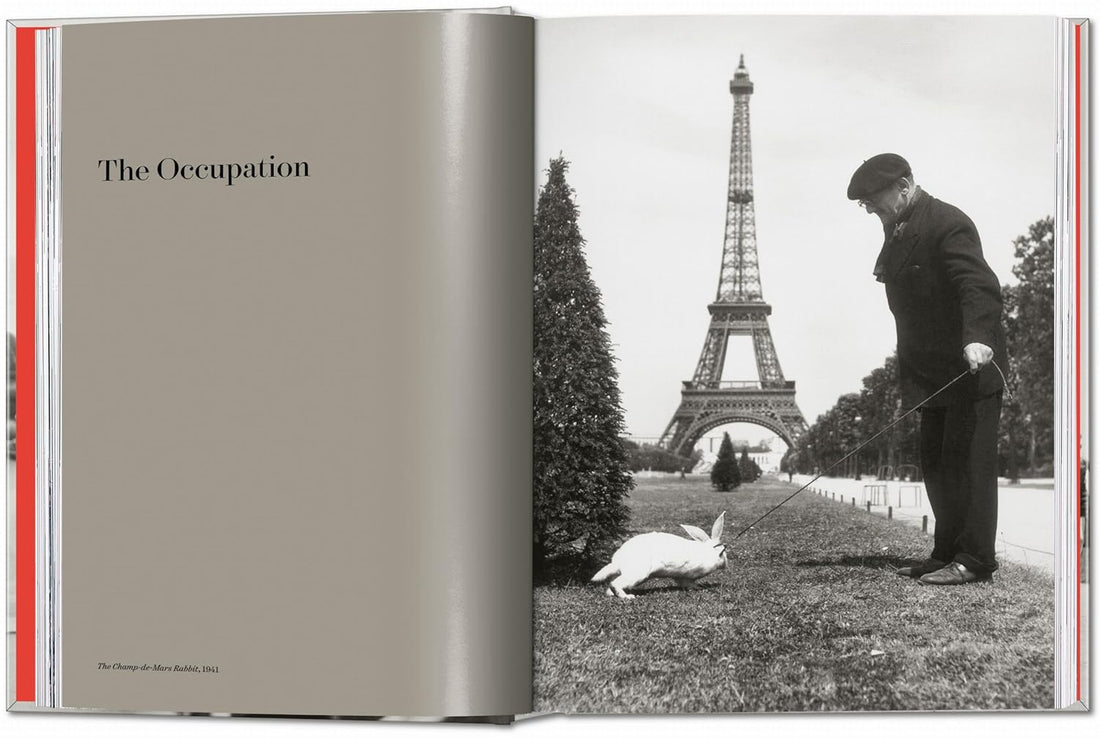 Robert Doisneau. Paris. 45th Ed.