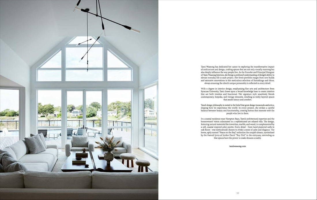 Contemporary Retreats