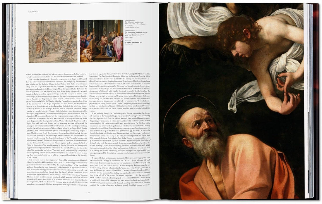 Caravaggio: The Complete Works