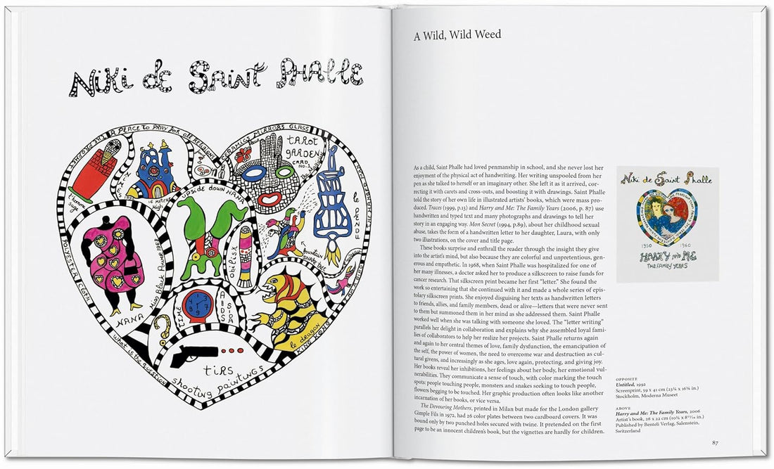 Niki de Saint Phalle (Basic Art)