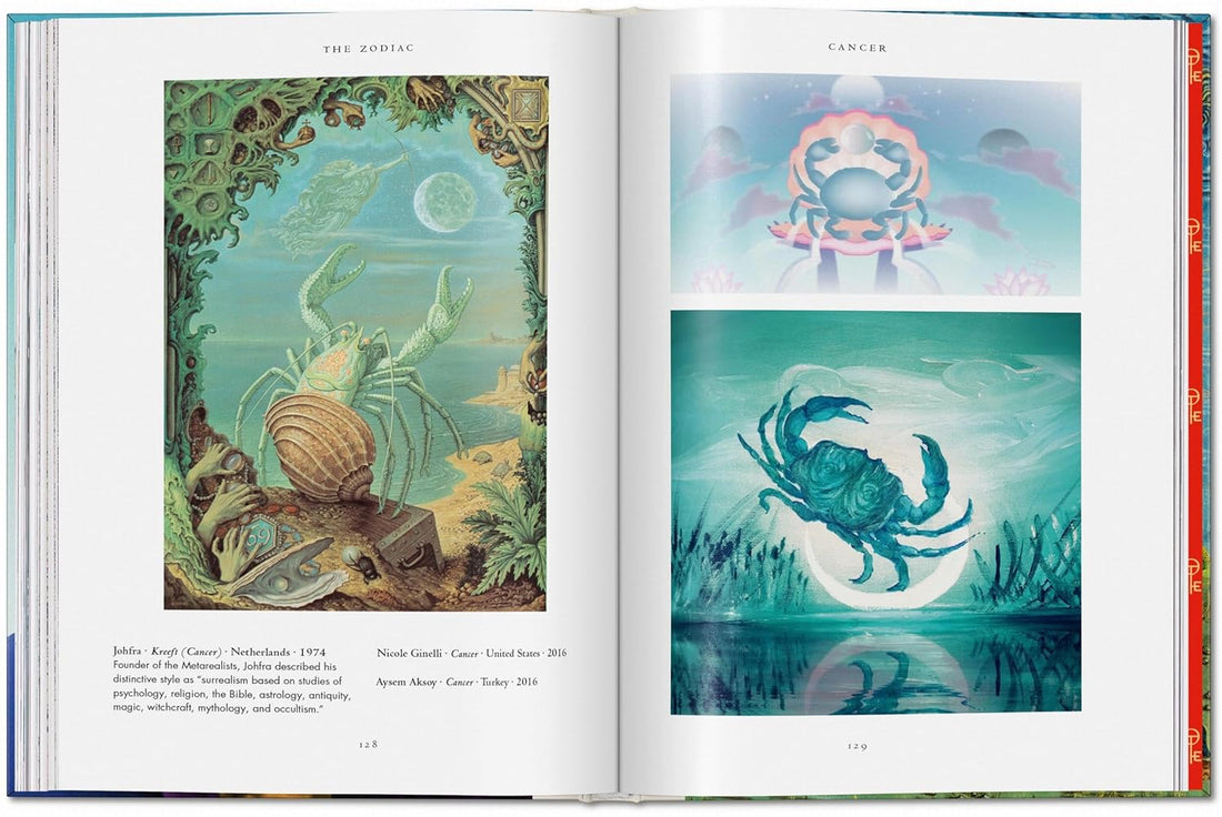 Astrology. The Library of Esoterica