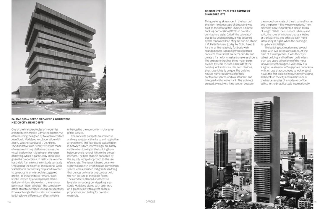 Brutalism Reinvented - 21st Century Modernist Architecture