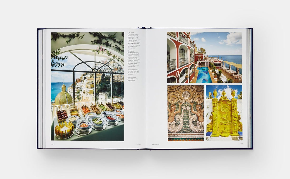 Culture: The Leading Hotels of the World