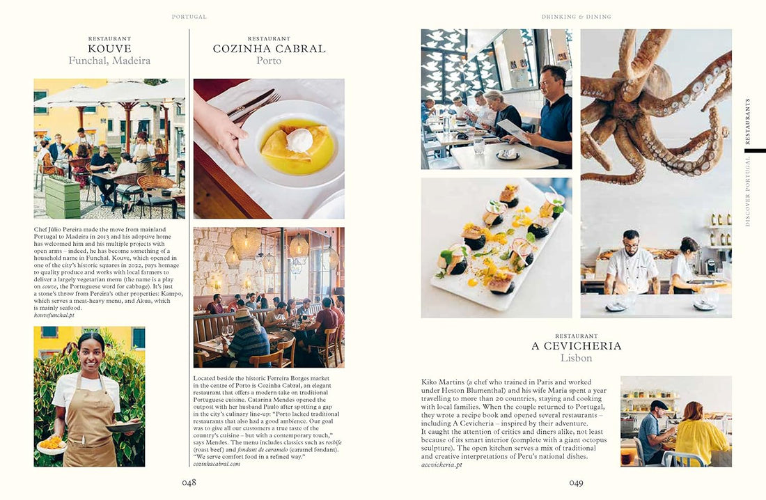 Portugal: The Monocle Handbook