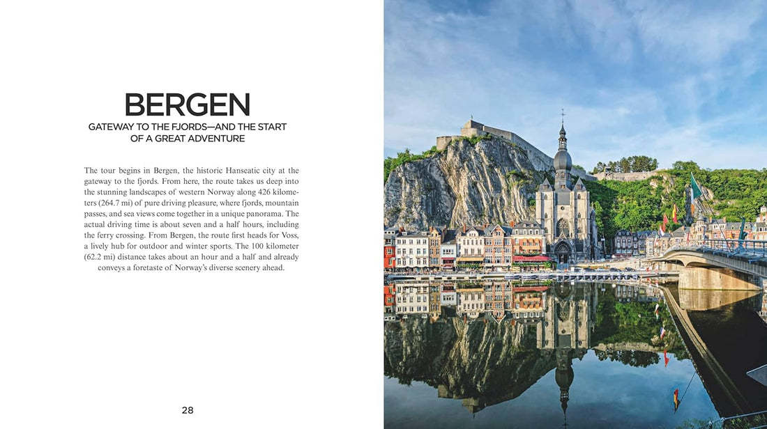 Limitless: Supercar Norway Tours