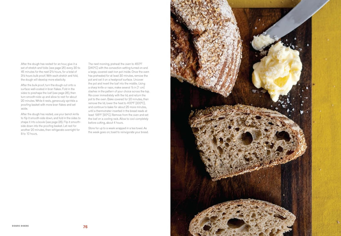 Dobre Dobre: Baking from Poland and Beyond