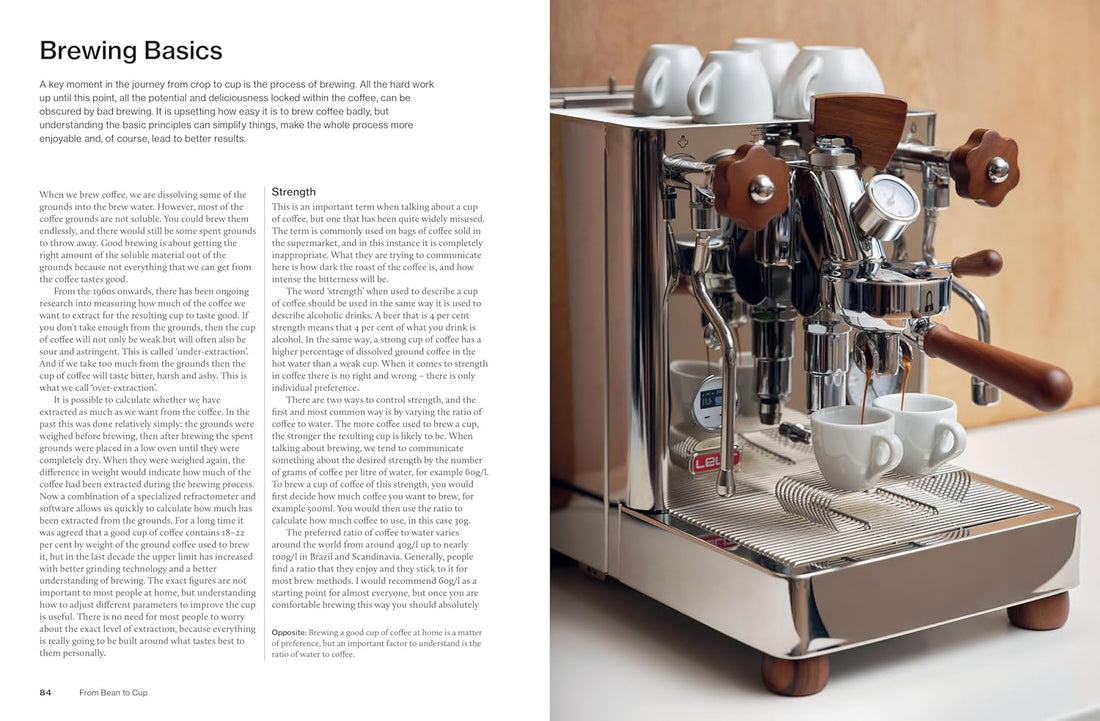 World Atlas of Coffee 3rd edition
