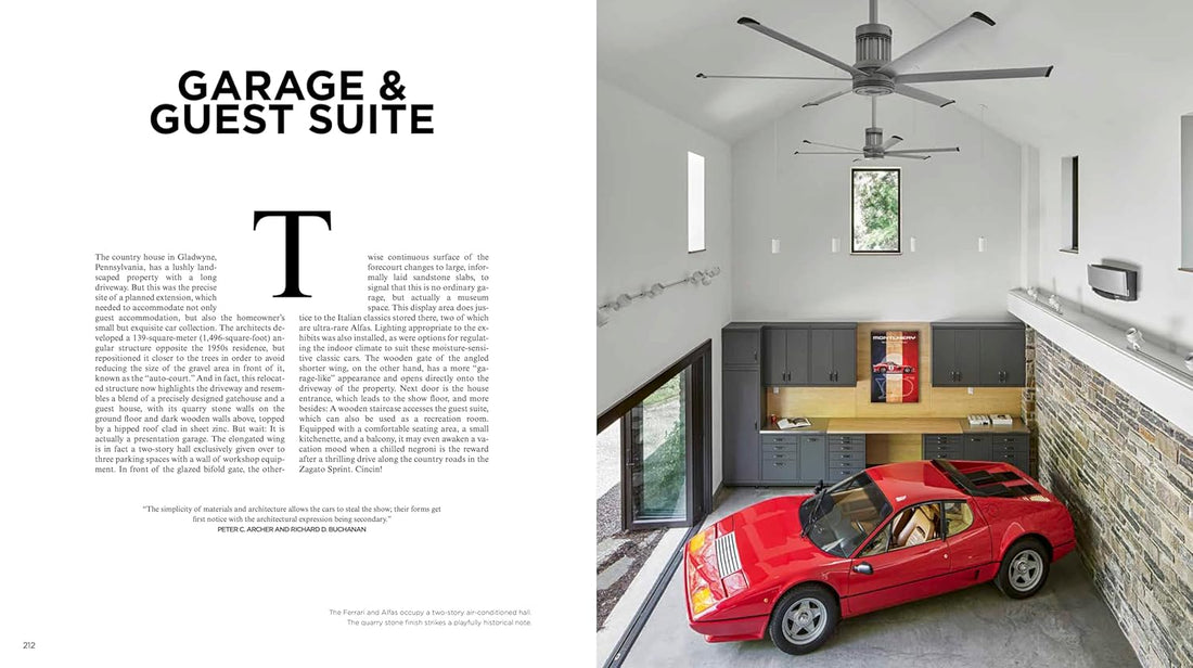 Houses and Cars: Where Dreams Park