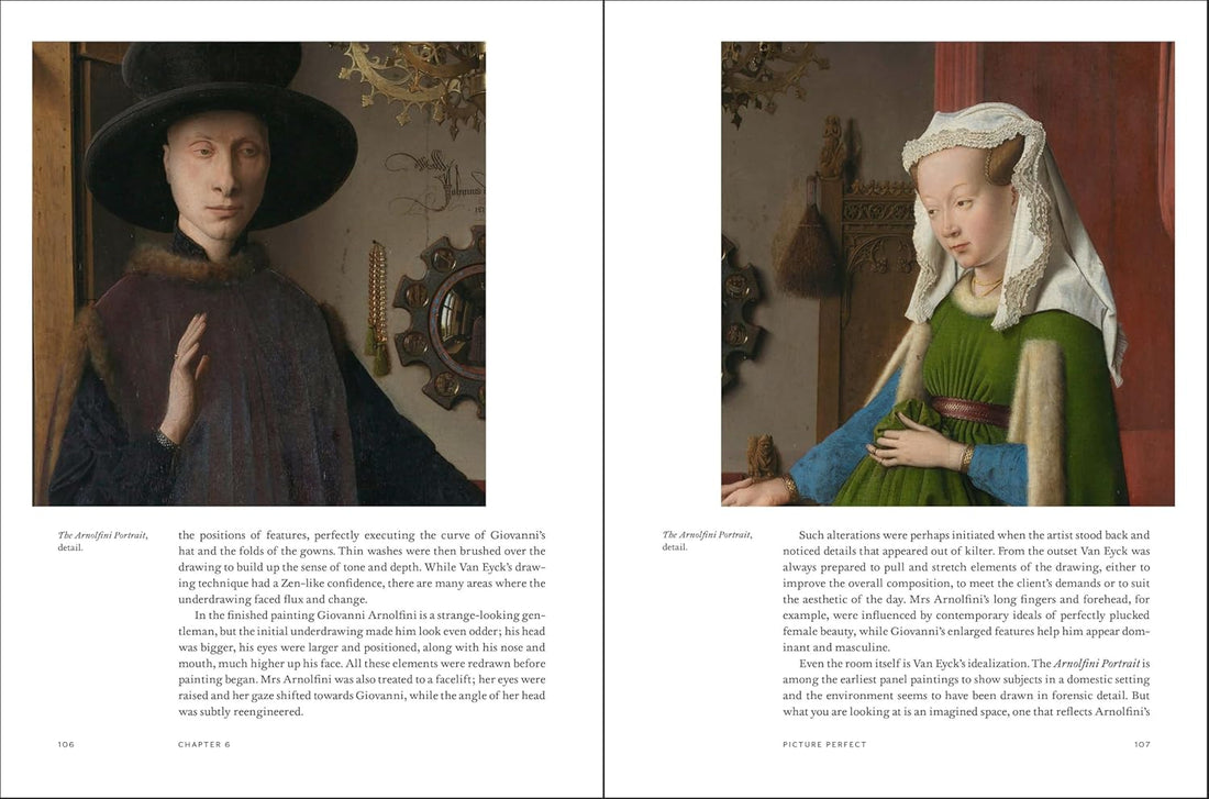 Secrets of Painting: The Hidden Art of the Masterpiece from Prehistory to Today