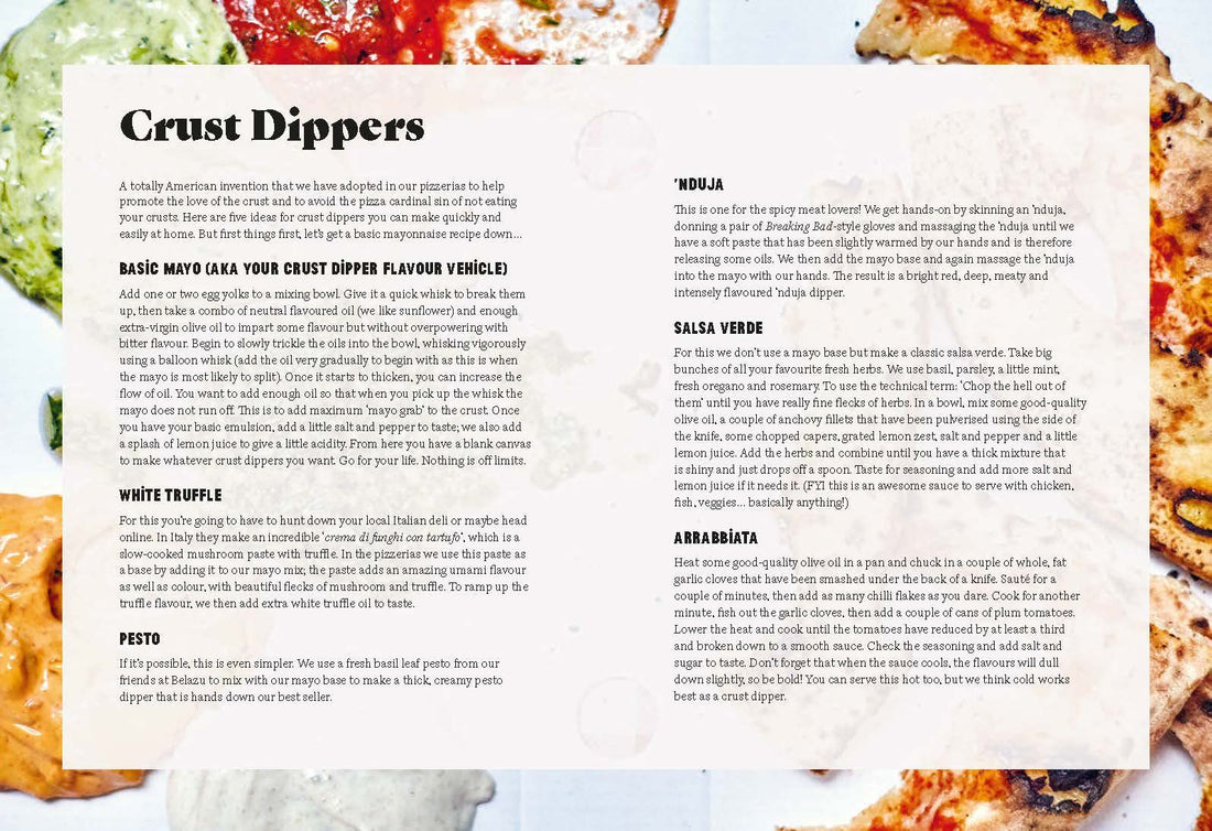 SLICE: A Delicious Stack of 30 Pizza Recipes
