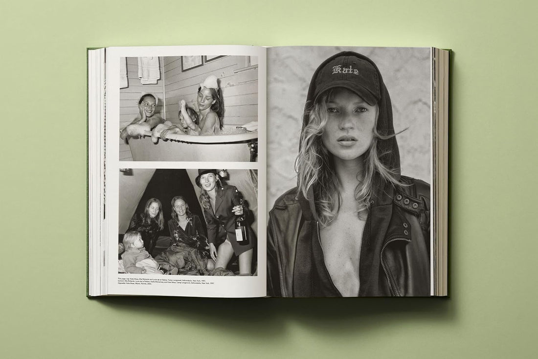 Bruce Weber. My Education