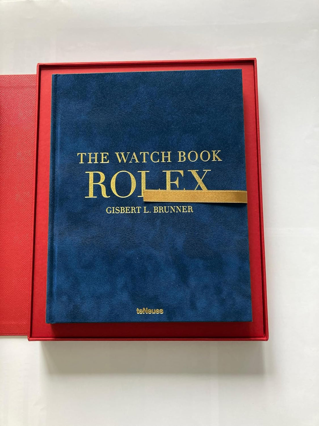 The Watch Book Rolex (Luxury edition)