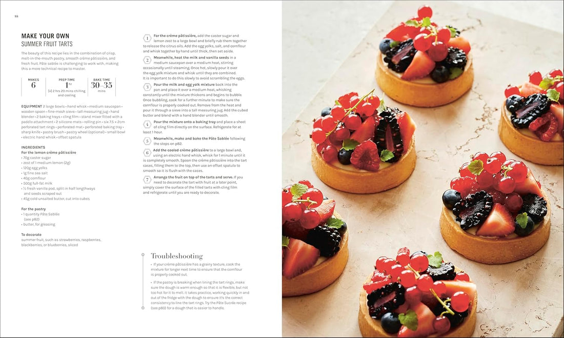 Science of Baking - Matt Adlard