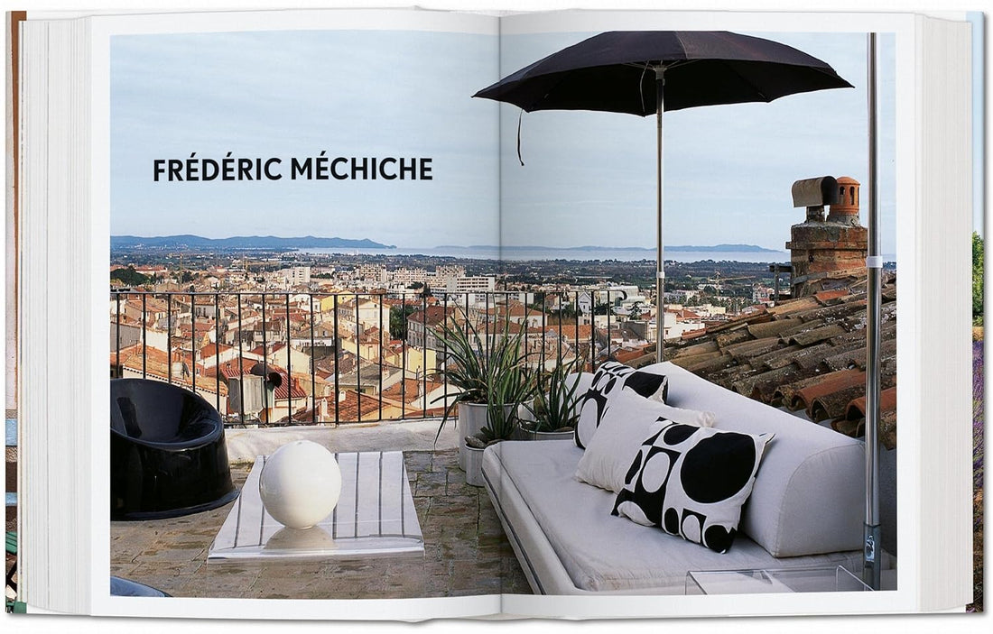 Living in Provence