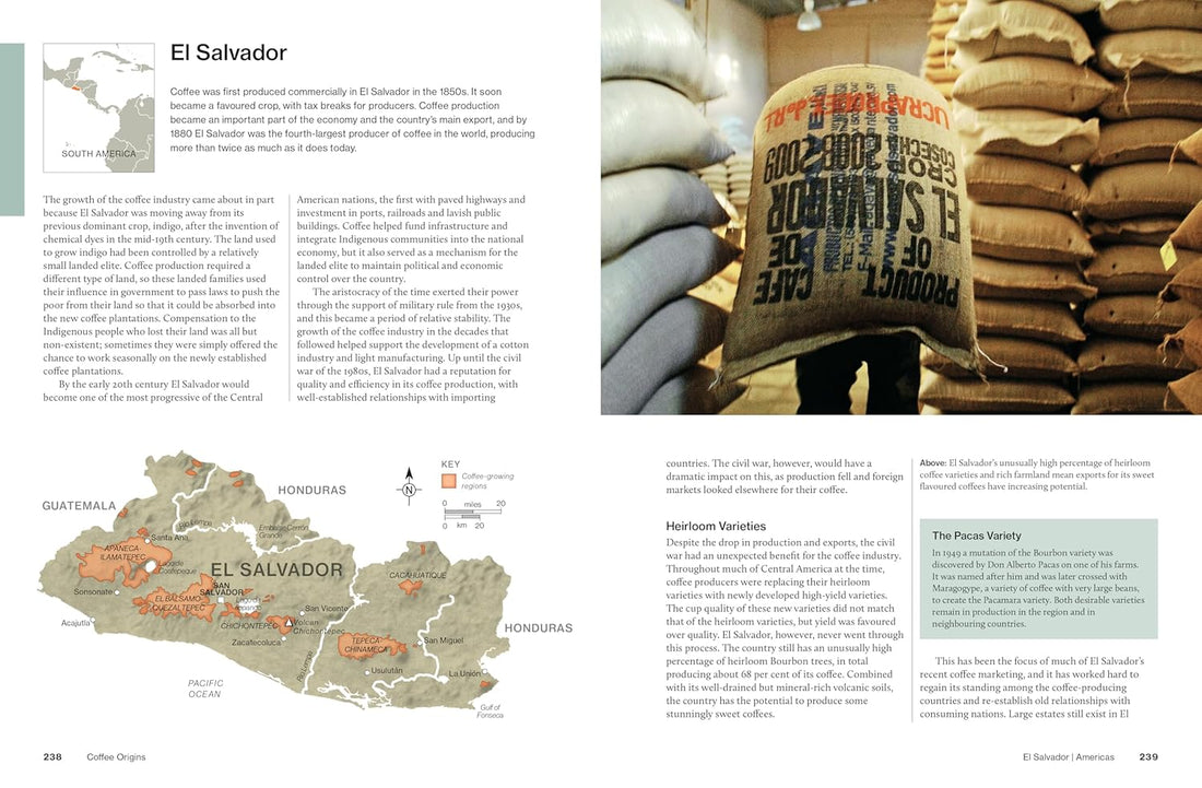 World Atlas of Coffee 3rd edition
