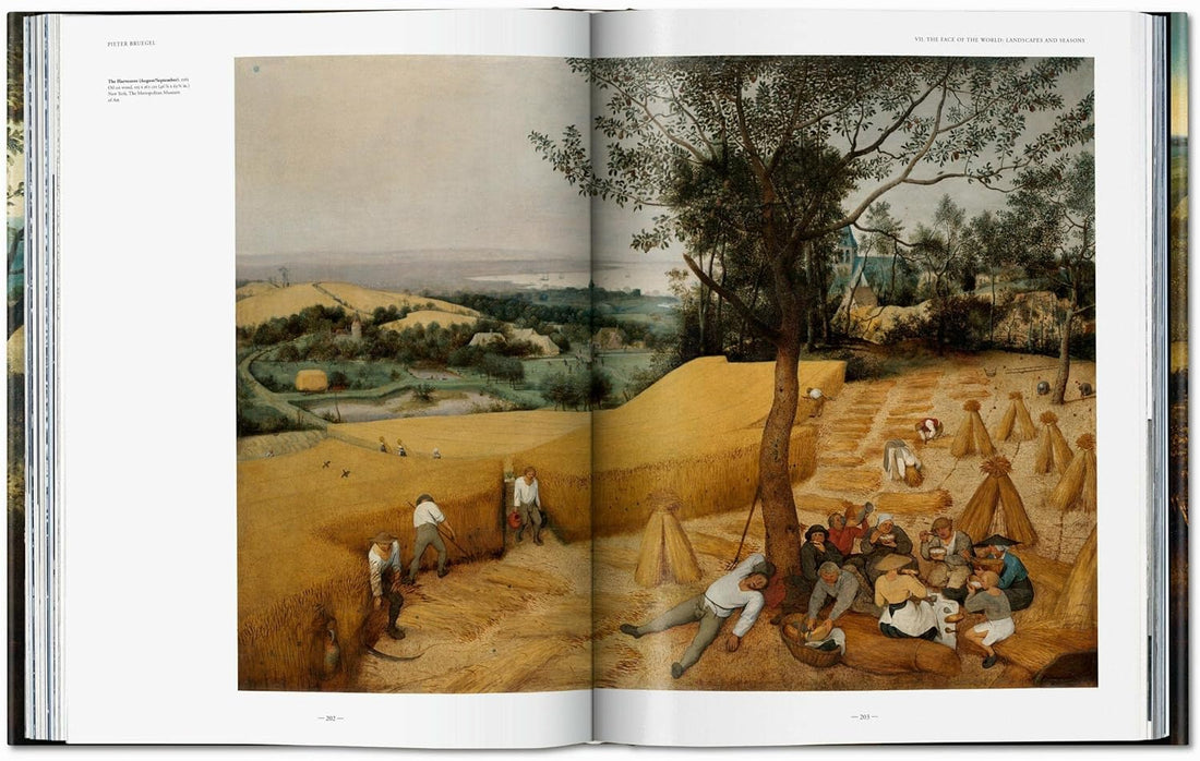 Bruegel. The Complete Works