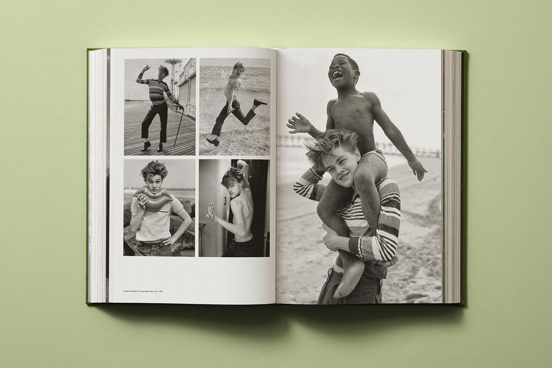 Bruce Weber. My Education
