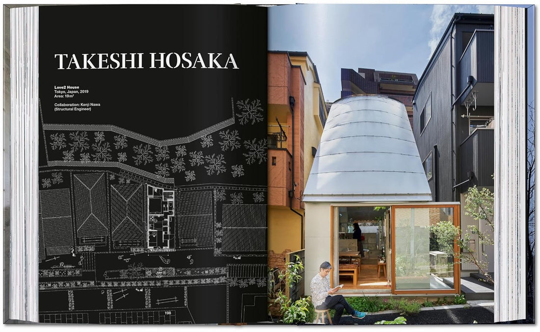 Homes For Our Time. Small Houses. 45th Ed.