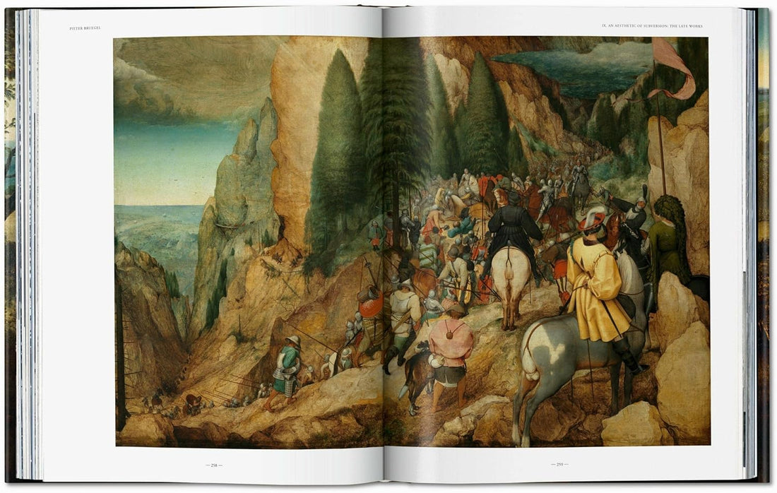 Bruegel. The Complete Works