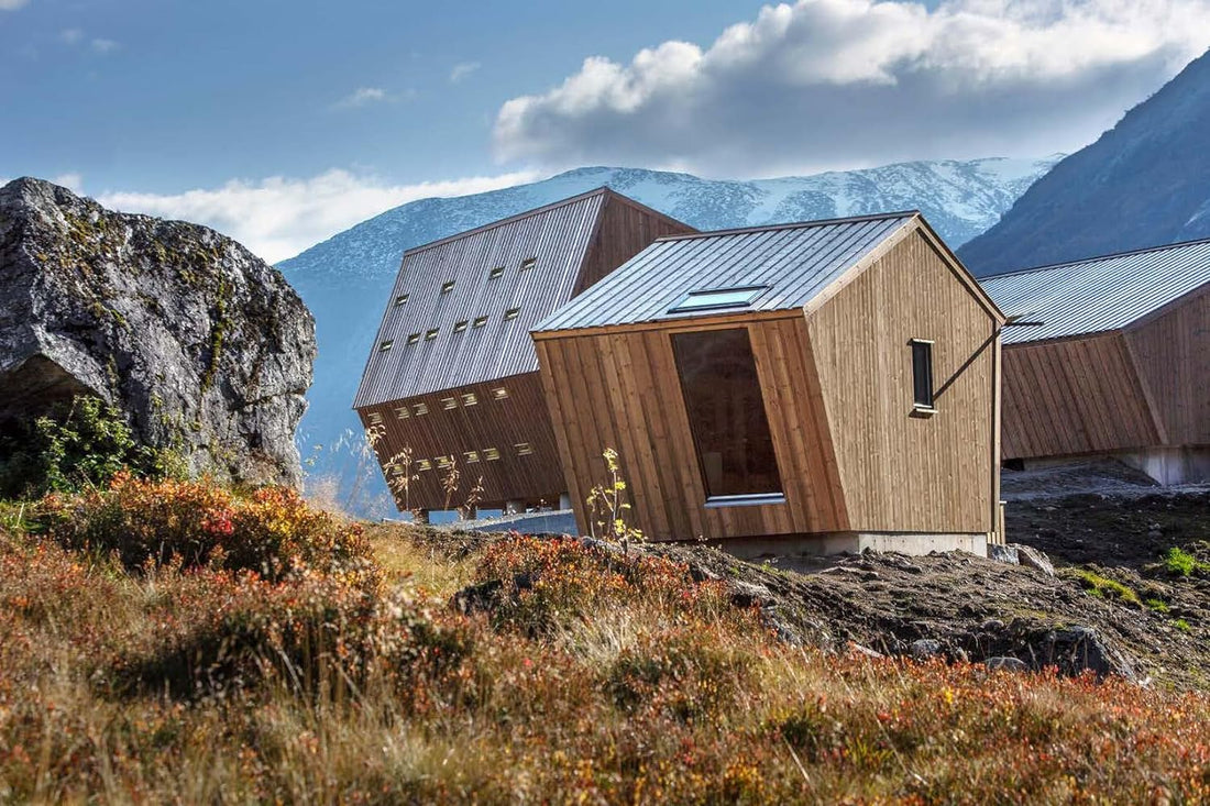 Amazing Mountain Cabins: Architecture Worth the Hike