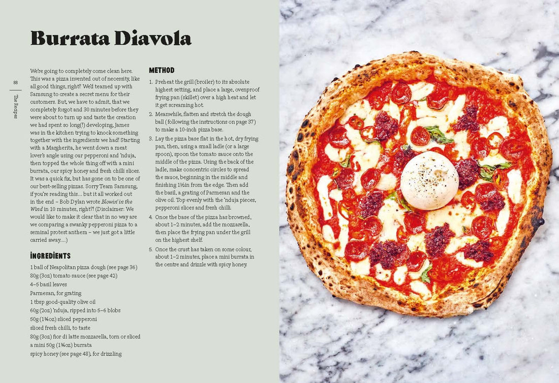 SLICE: A Delicious Stack of 30 Pizza Recipes
