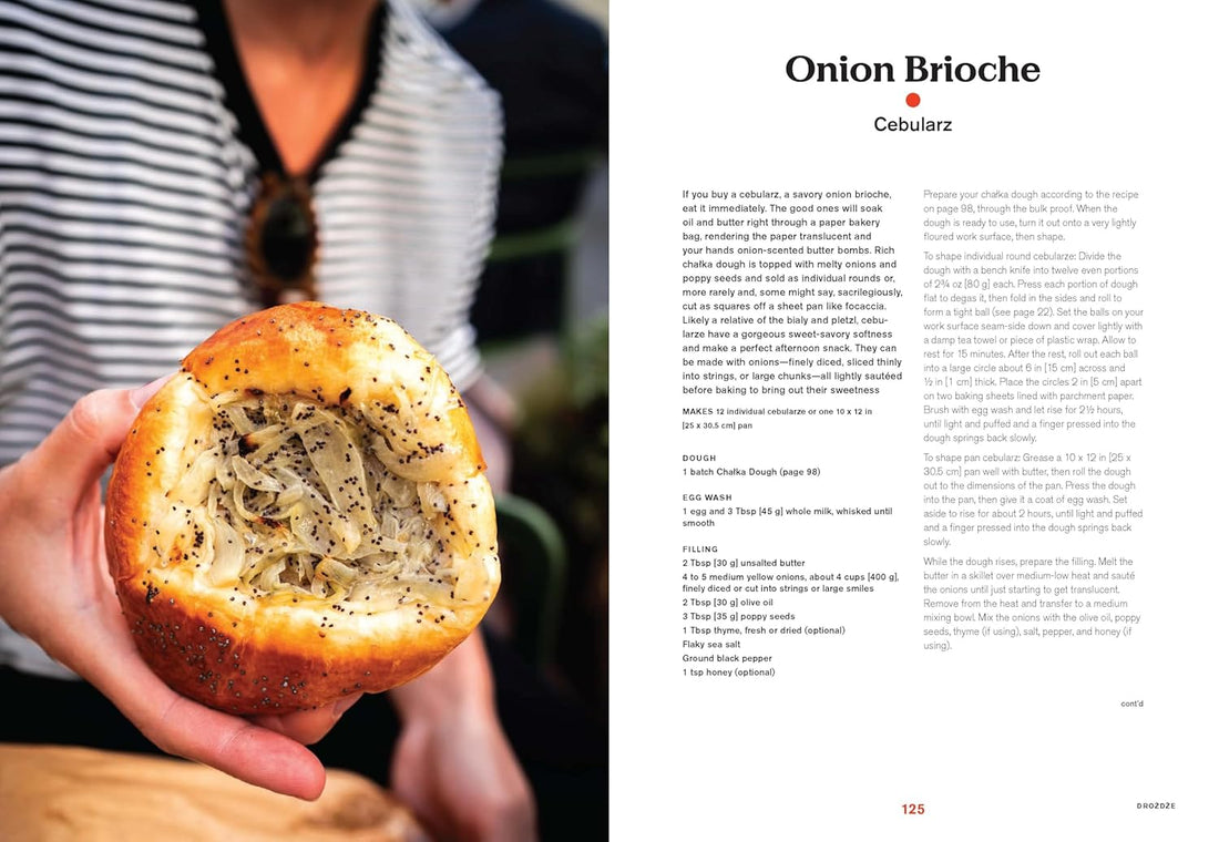 Dobre Dobre: Baking from Poland and Beyond