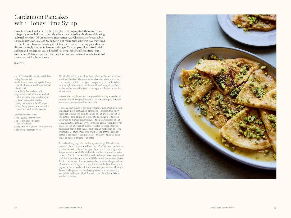 Lugma: Abundant Dishes And Stories From My Middle East