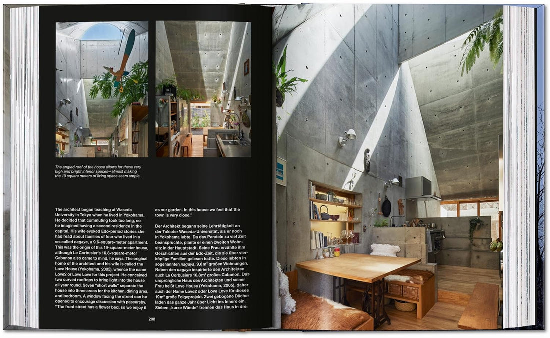 Homes For Our Time. Small Houses. 45th Ed.