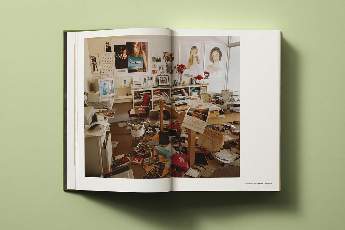 Bruce Weber. My Education