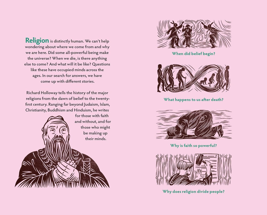 Little History of Religion