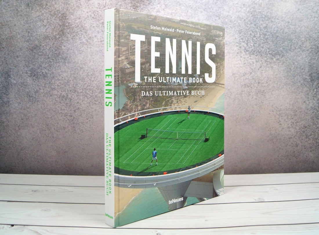 Tennis - The Ultimate Book