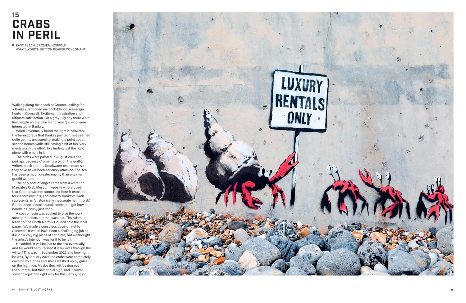 Banksy's Lost Works: On the trail of his vanishing street art