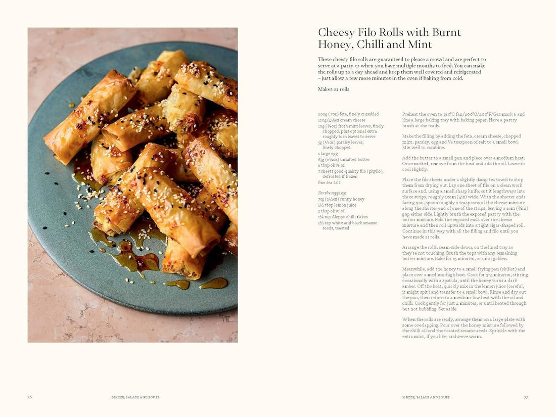 Lugma: Abundant Dishes And Stories From My Middle East