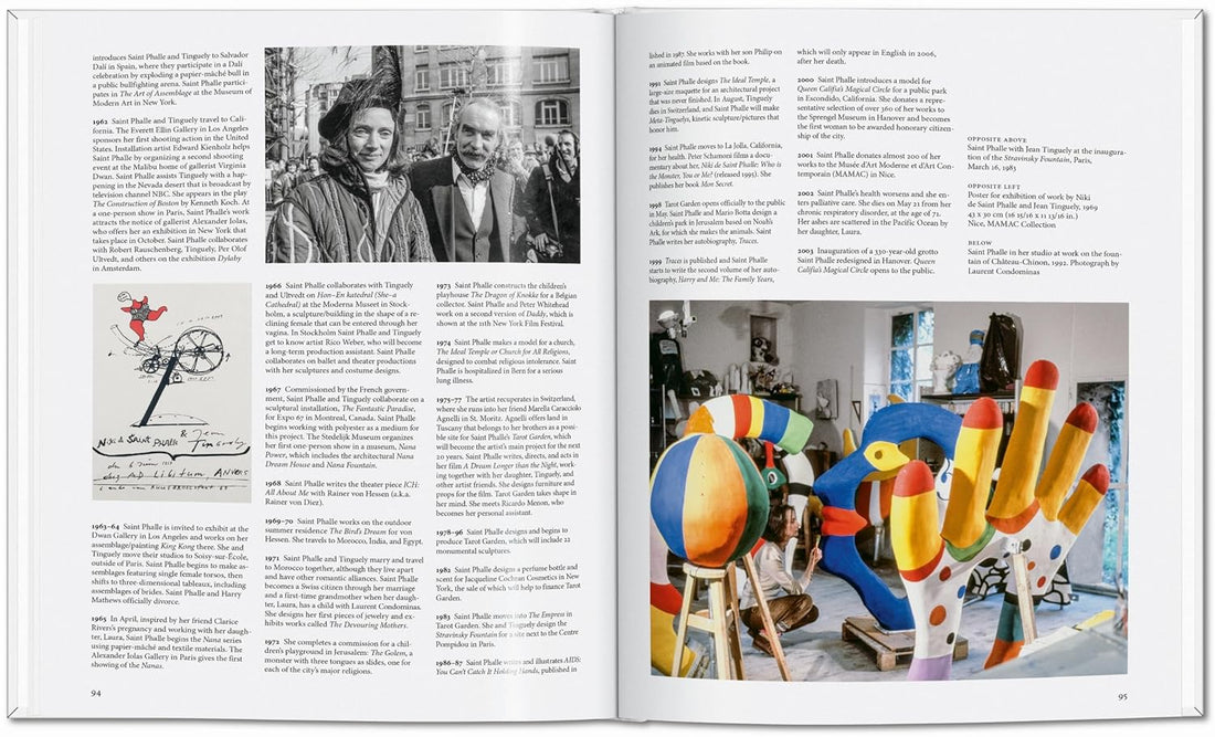 Niki de Saint Phalle (Basic Art)