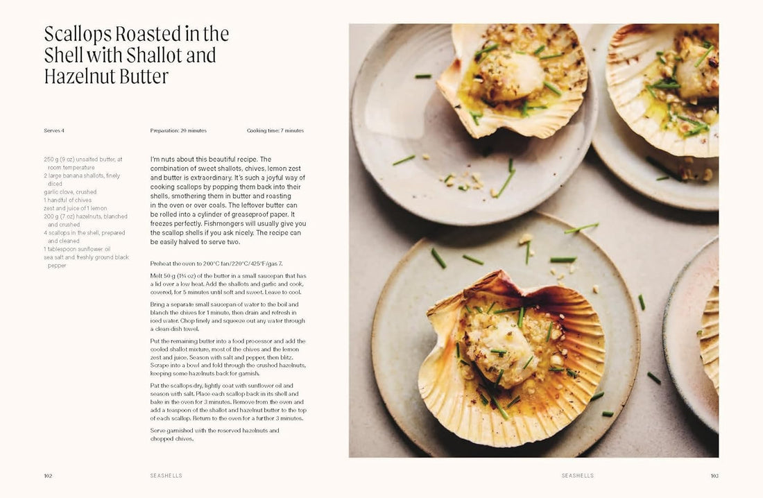 Home Shores: 100 Simple Fish Recipes to Cook at Home