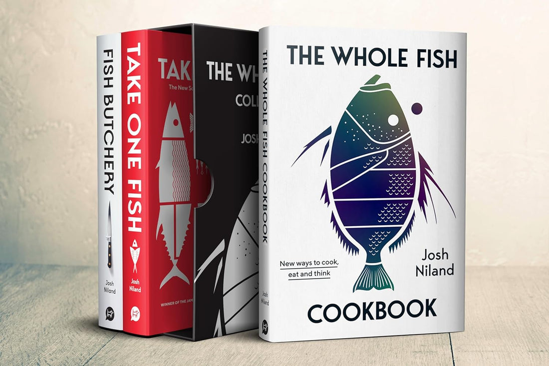 Whole Fish Collection - Josh Niland